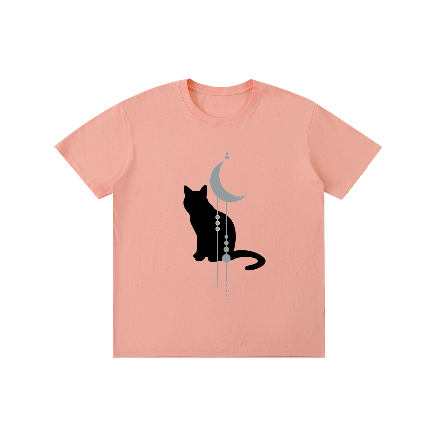 Geometric,Blackcat,Moontee,celestial,blackcatcelestial,catlovergifts