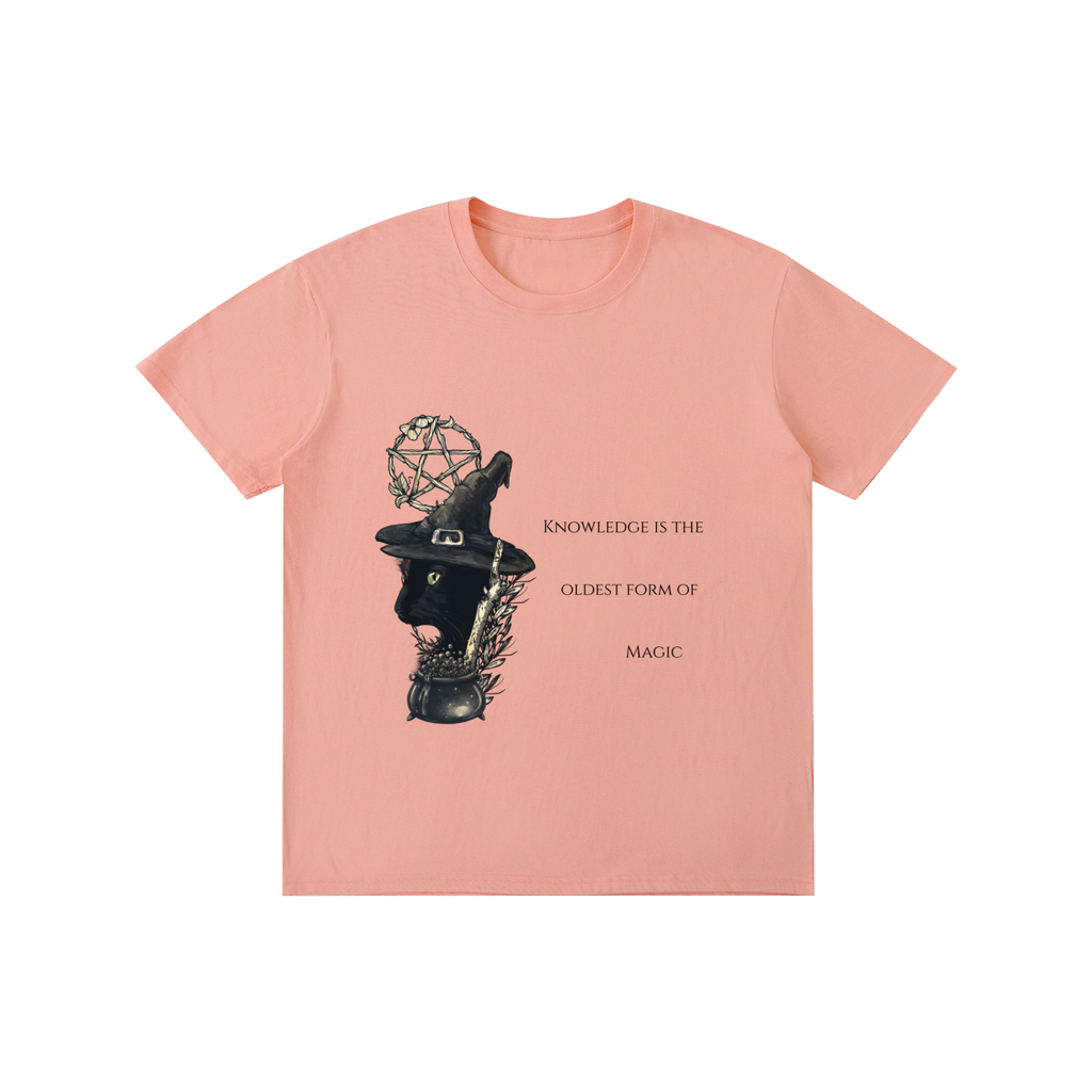 Knowledge is the Oldest Magic T-Shirt