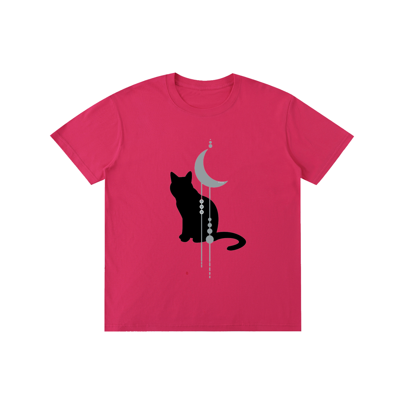 Geometric,Blackcat,Moontee,celestial,blackcatcelestial,catlovergifts