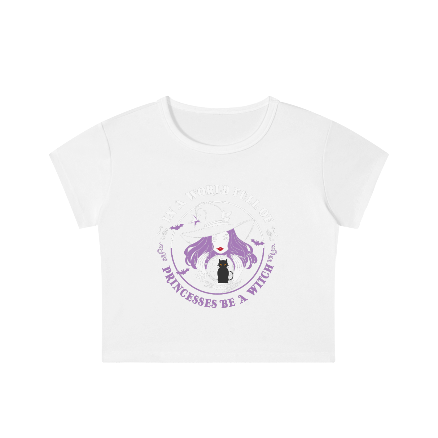 CropTop,WitchCropTop,Princess