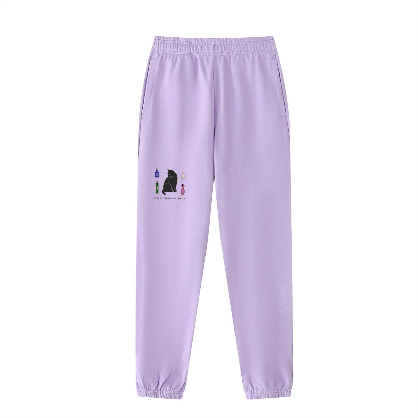 Blackcatpants,PotionsBlackcat,Witchyvibes