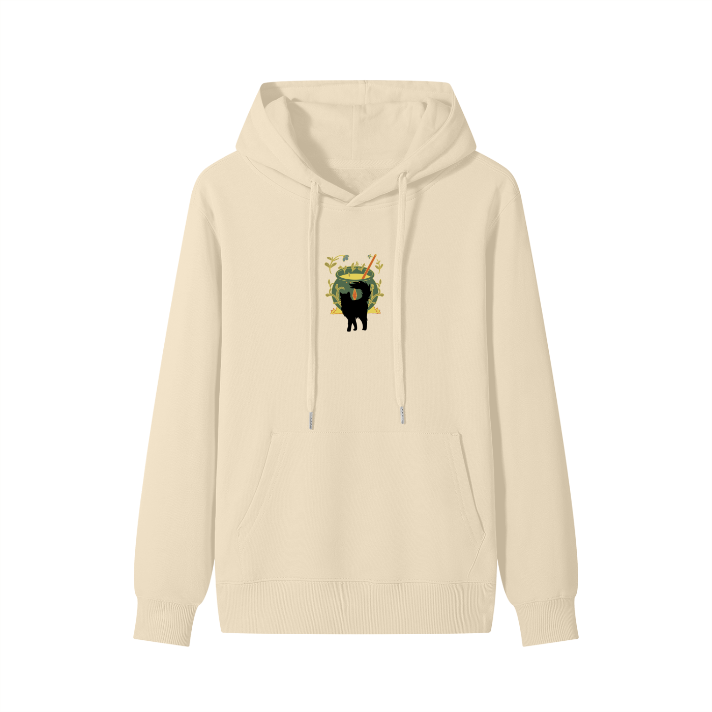 blackcat,cauldronblackcat,cottagecore,witchyvibes
