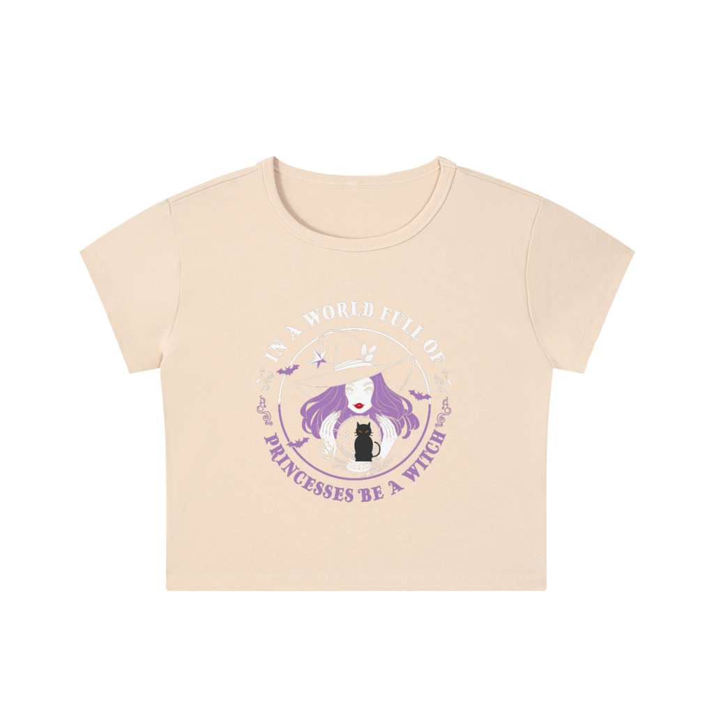 CropTop,WitchCropTop,Princess