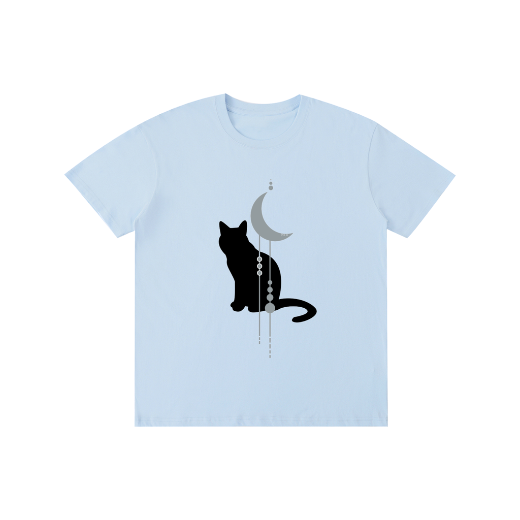 Geometric,Blackcat,Moontee,celestial,blackcatcelestial,catlovergifts