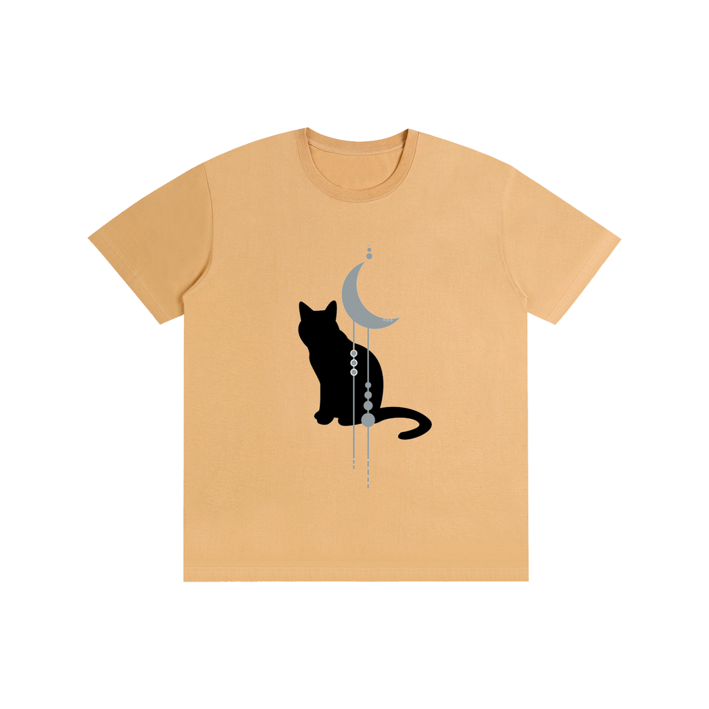 Geometric,Blackcat,Moontee,celestial,blackcatcelestial,catlovergifts