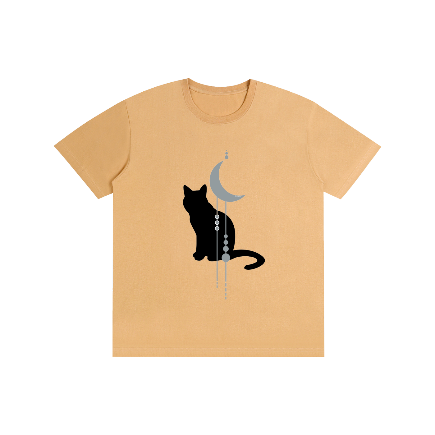 Geometric,Blackcat,Moontee,celestial,blackcatcelestial,catlovergifts