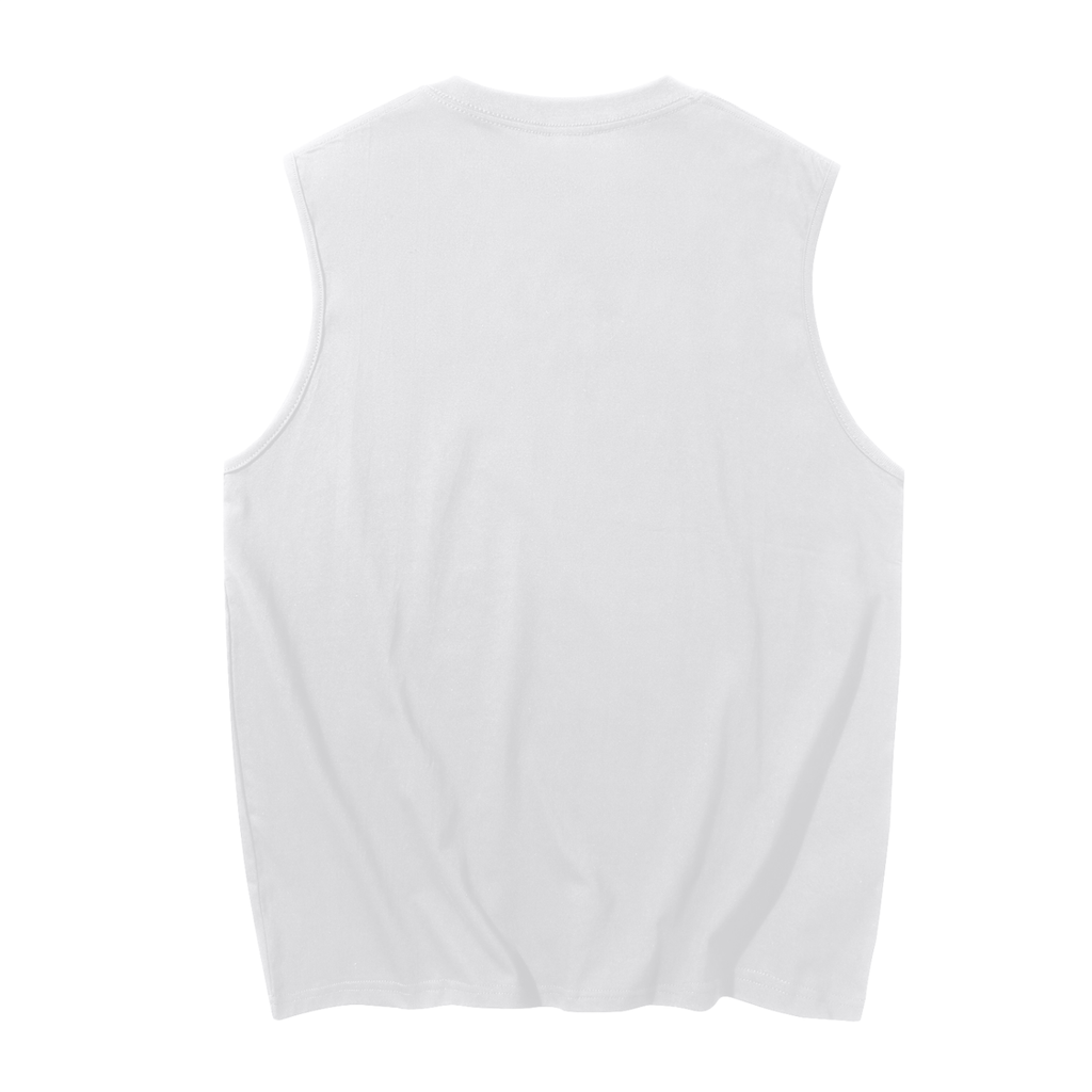 Geo Cat  Tank Top