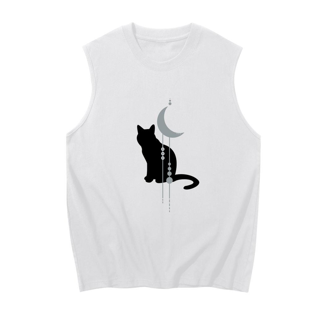 Geo Cat  Tank Top