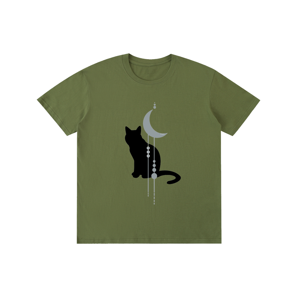 Geometric,Blackcat,Moontee,celestial,blackcatcelestial,catlovergifts
