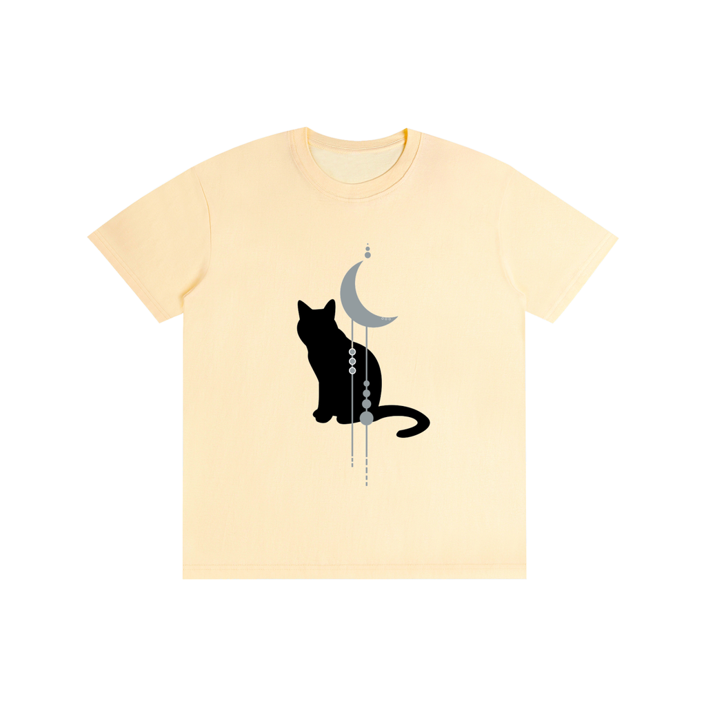 Geometric,Blackcat,Moontee,celestial,blackcatcelestial,catlovergifts