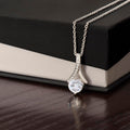 Alluring Beauty Necklace — Elegant Witchy Jewelry