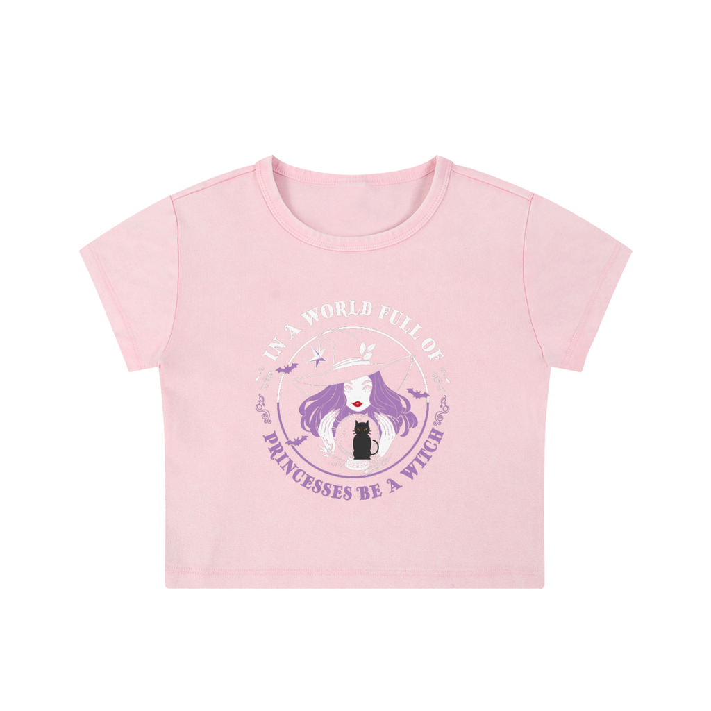 CropTop,WitchCropTop,Princess