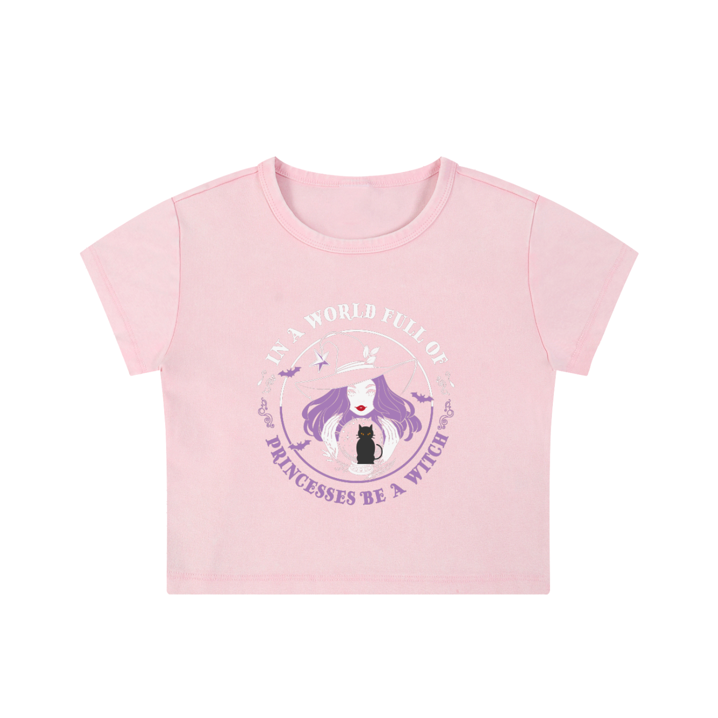 CropTop,WitchCropTop,Princess