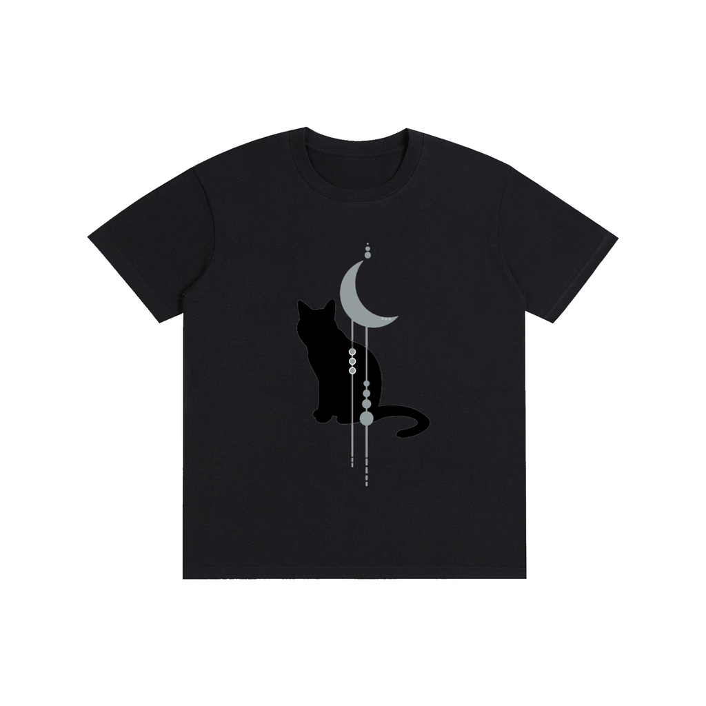 Geometric,Blackcat,Moontee,celestial,blackcatcelestial,catlovergifts