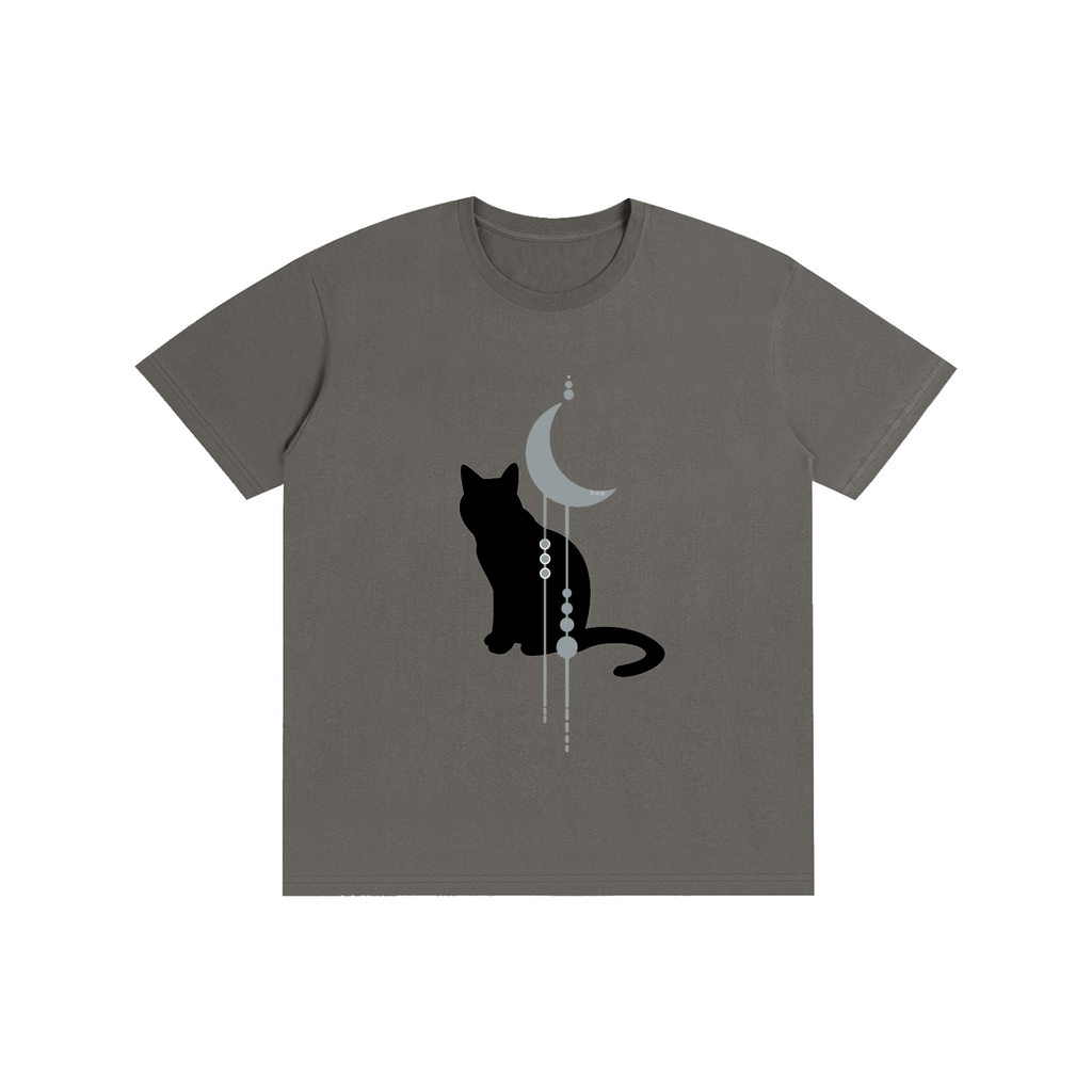 Geometric,Blackcat,Moontee,celestial,blackcatcelestial,catlovergifts