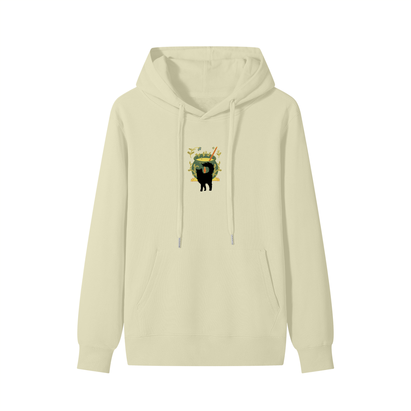 blackcat,cauldronblackcat,cottagecore,witchyvibes