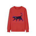 Magic Follows Black Cat Sweatshirt