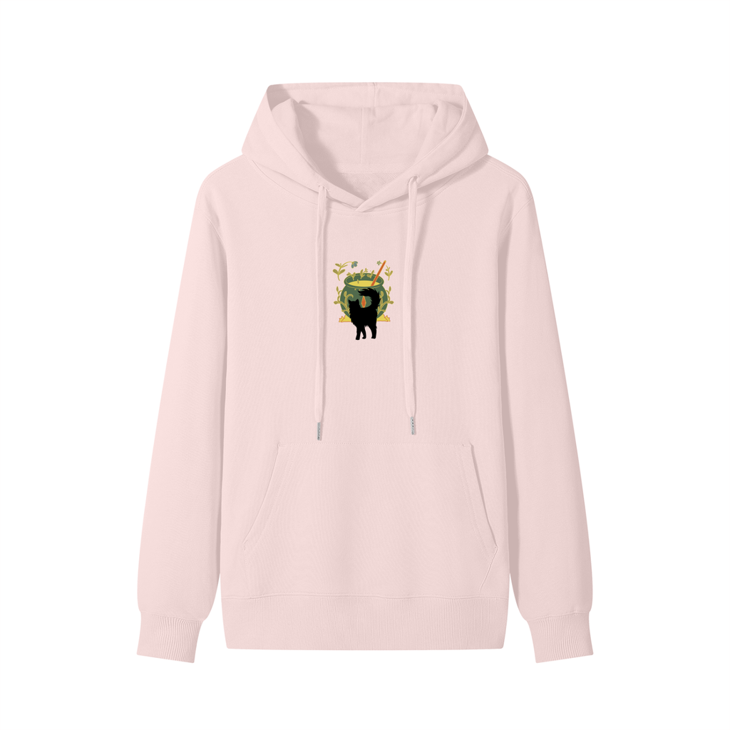 blackcat,cauldronblackcat,cottagecore,witchyvibes