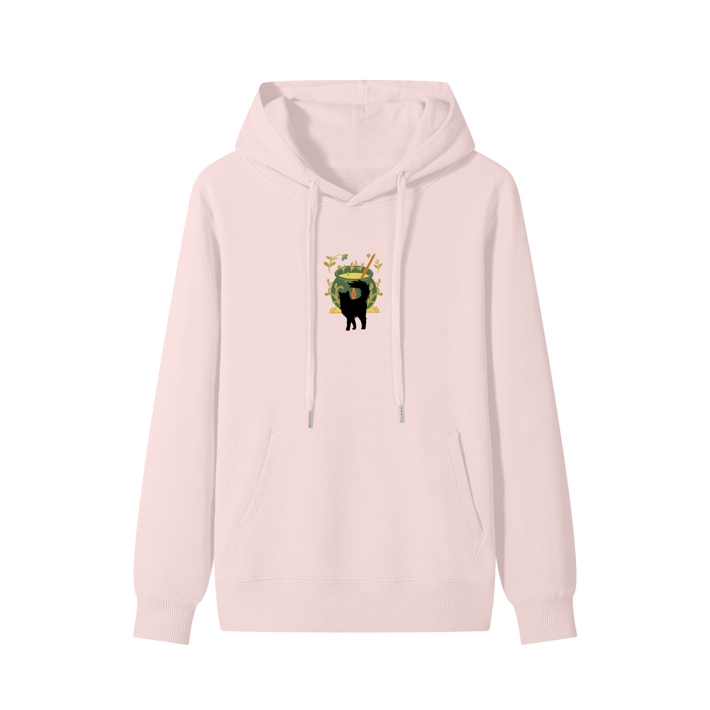 blackcat,cauldronblackcat,cottagecore,witchyvibes