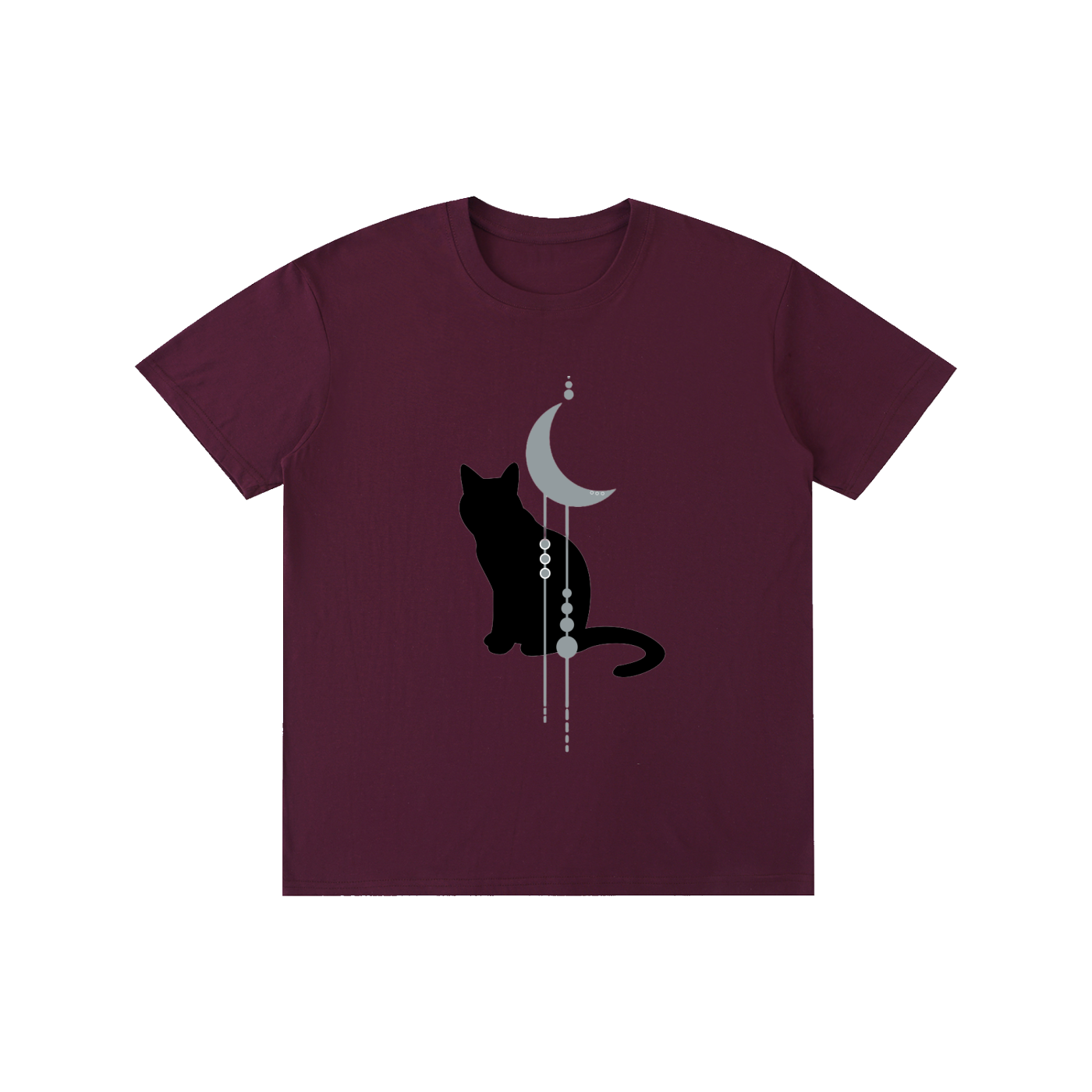 Geometric,Blackcat,Moontee,celestial,blackcatcelestial,catlovergifts