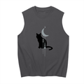 Geo Cat  Tank Top