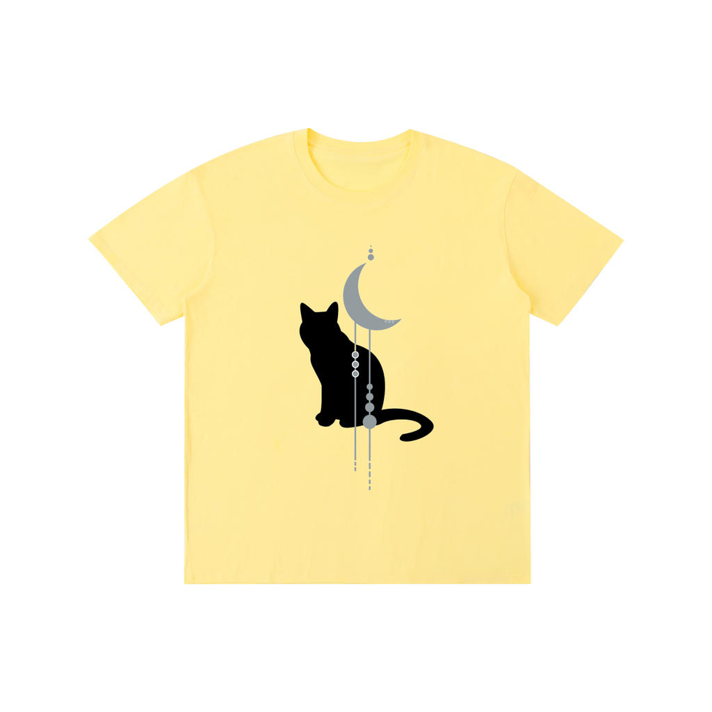 Geometric,Blackcat,Moontee,celestial,blackcatcelestial,catlovergifts
