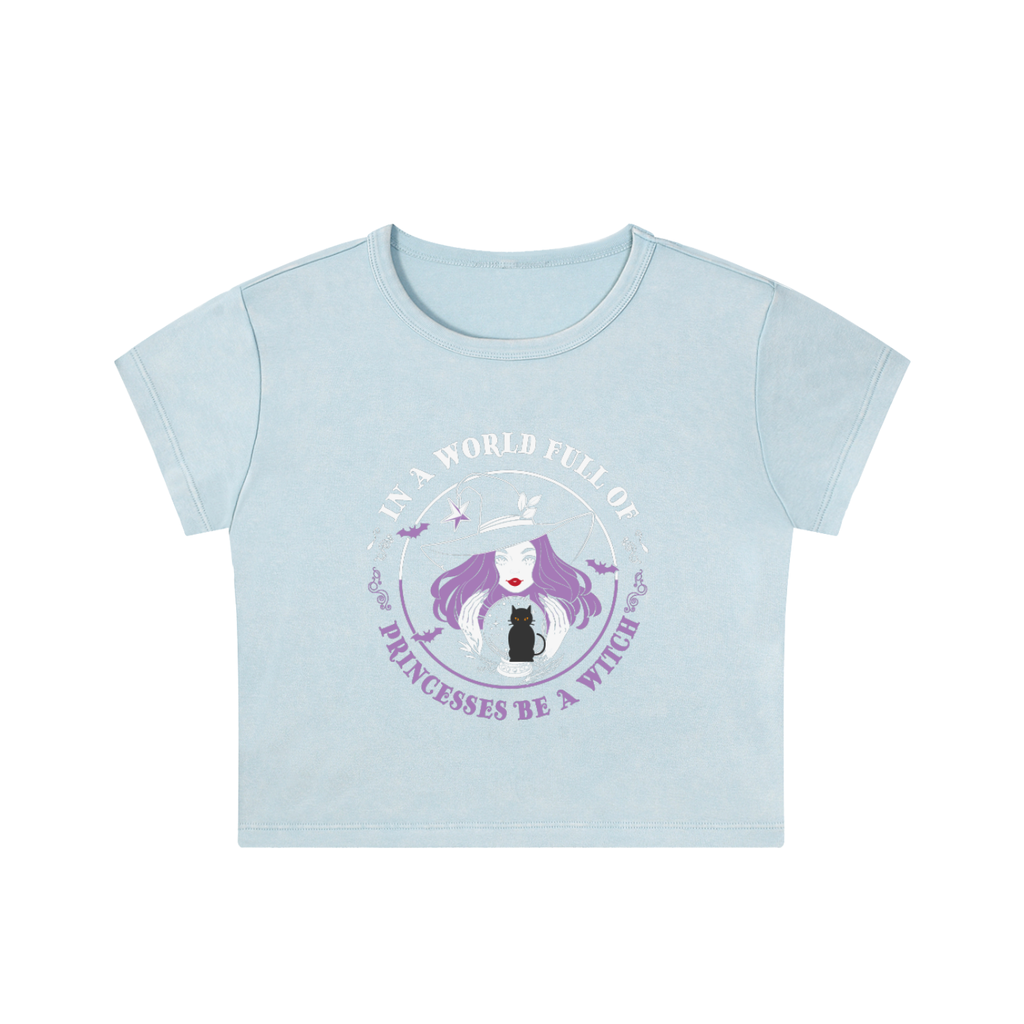 CropTop,WitchCropTop,Princess