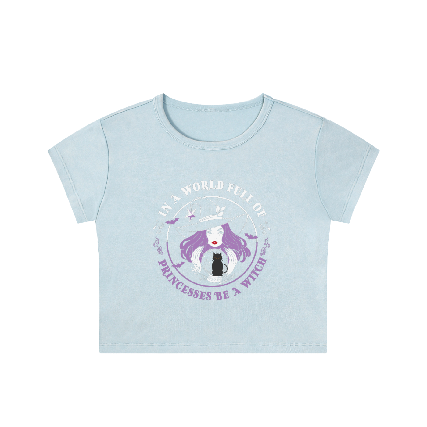 CropTop,WitchCropTop,Princess