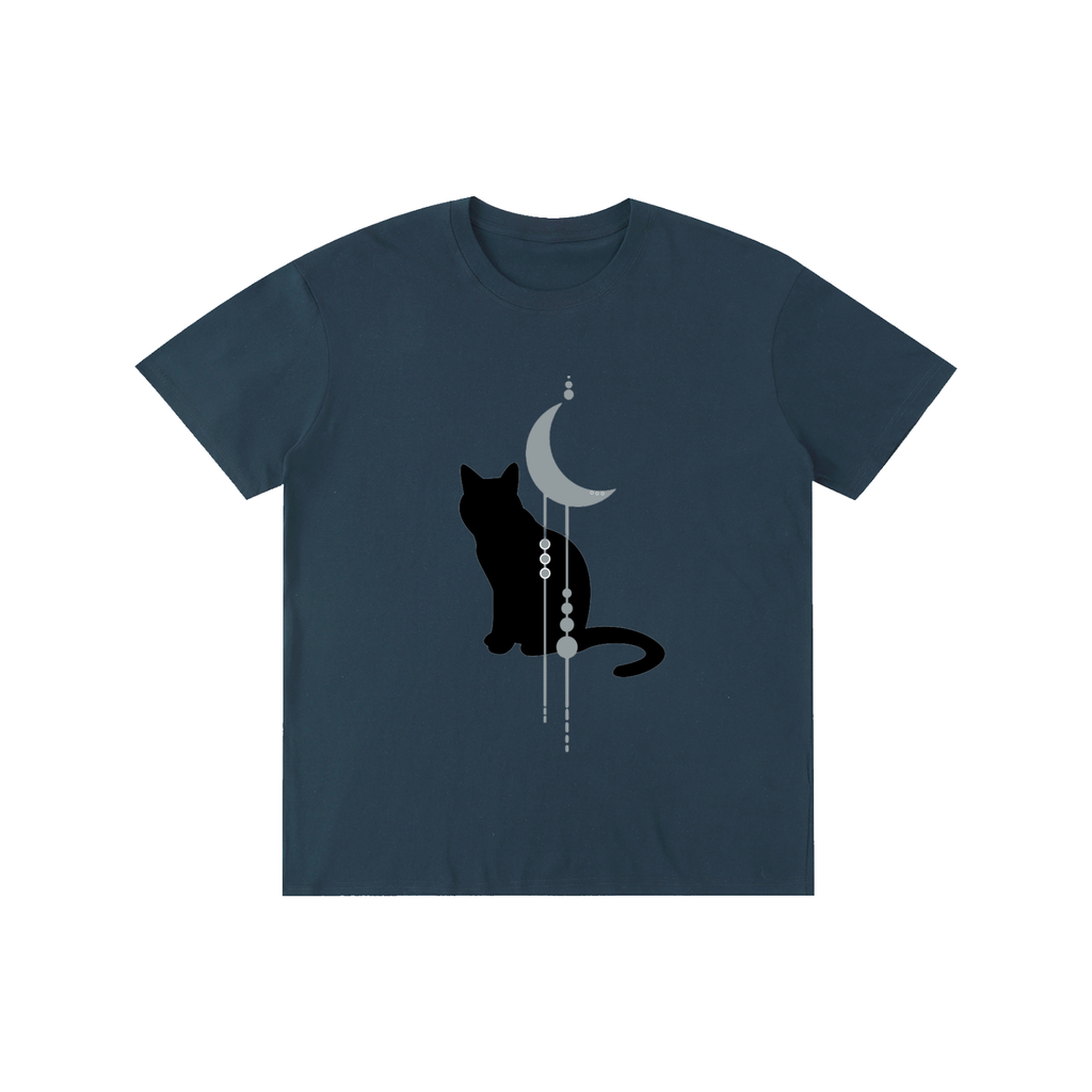 Geometric,Blackcat,Moontee,celestial,blackcatcelestial,catlovergifts