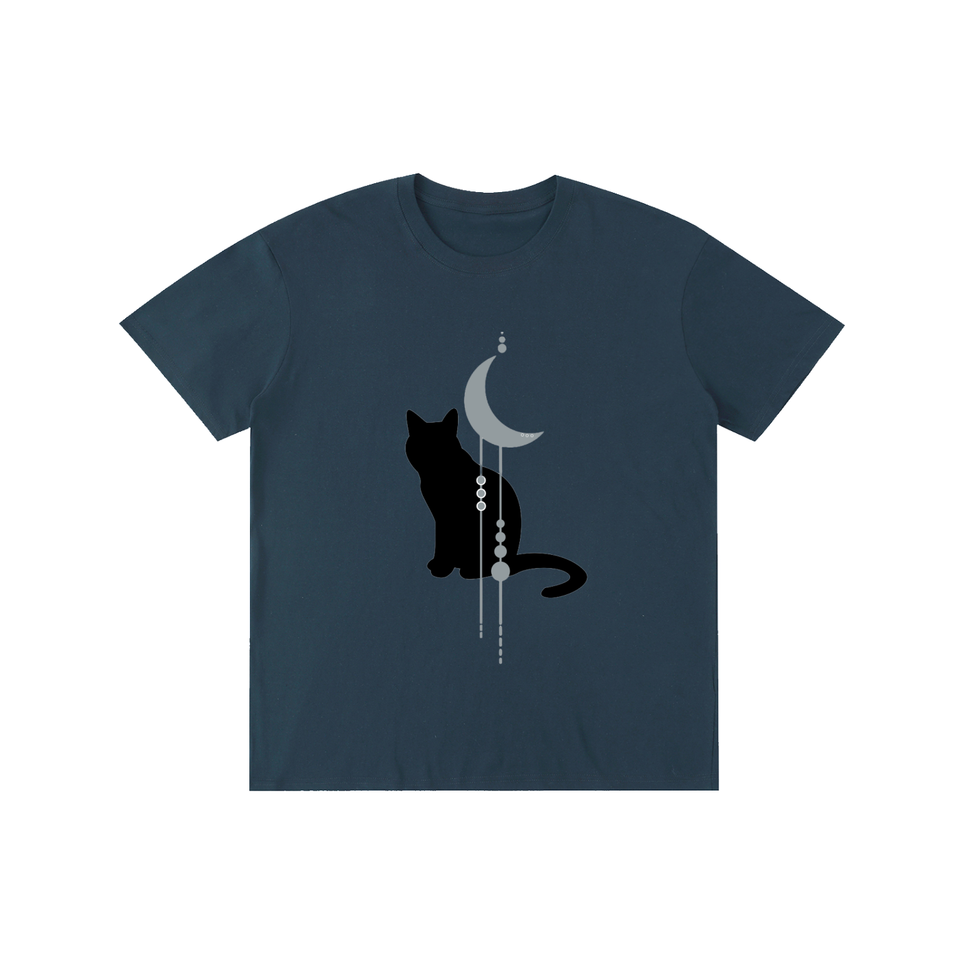 Geometric,Blackcat,Moontee,celestial,blackcatcelestial,catlovergifts