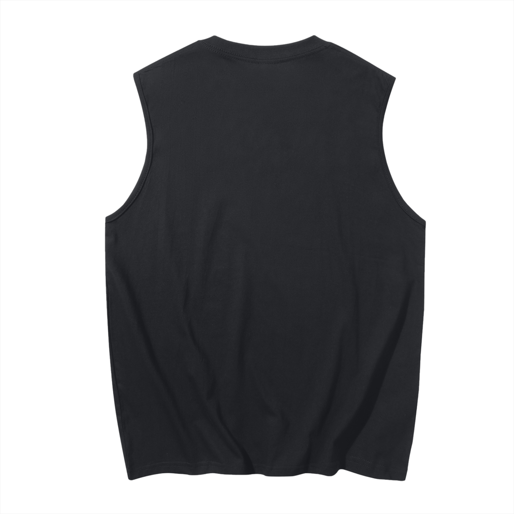 Geo Cat  Tank Top